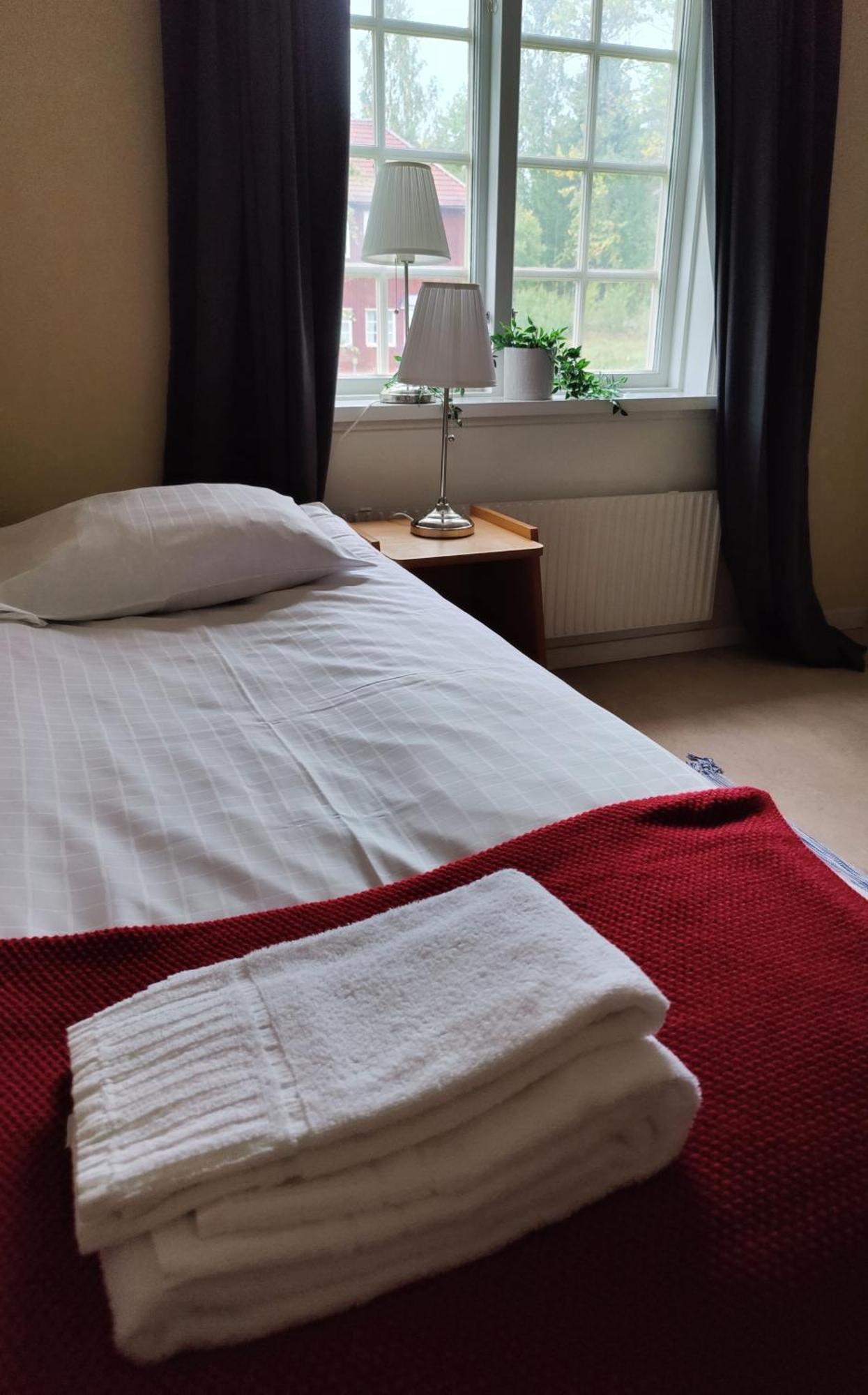 Brunnsvik Hotell & Konferens Людвика Экстерьер фото