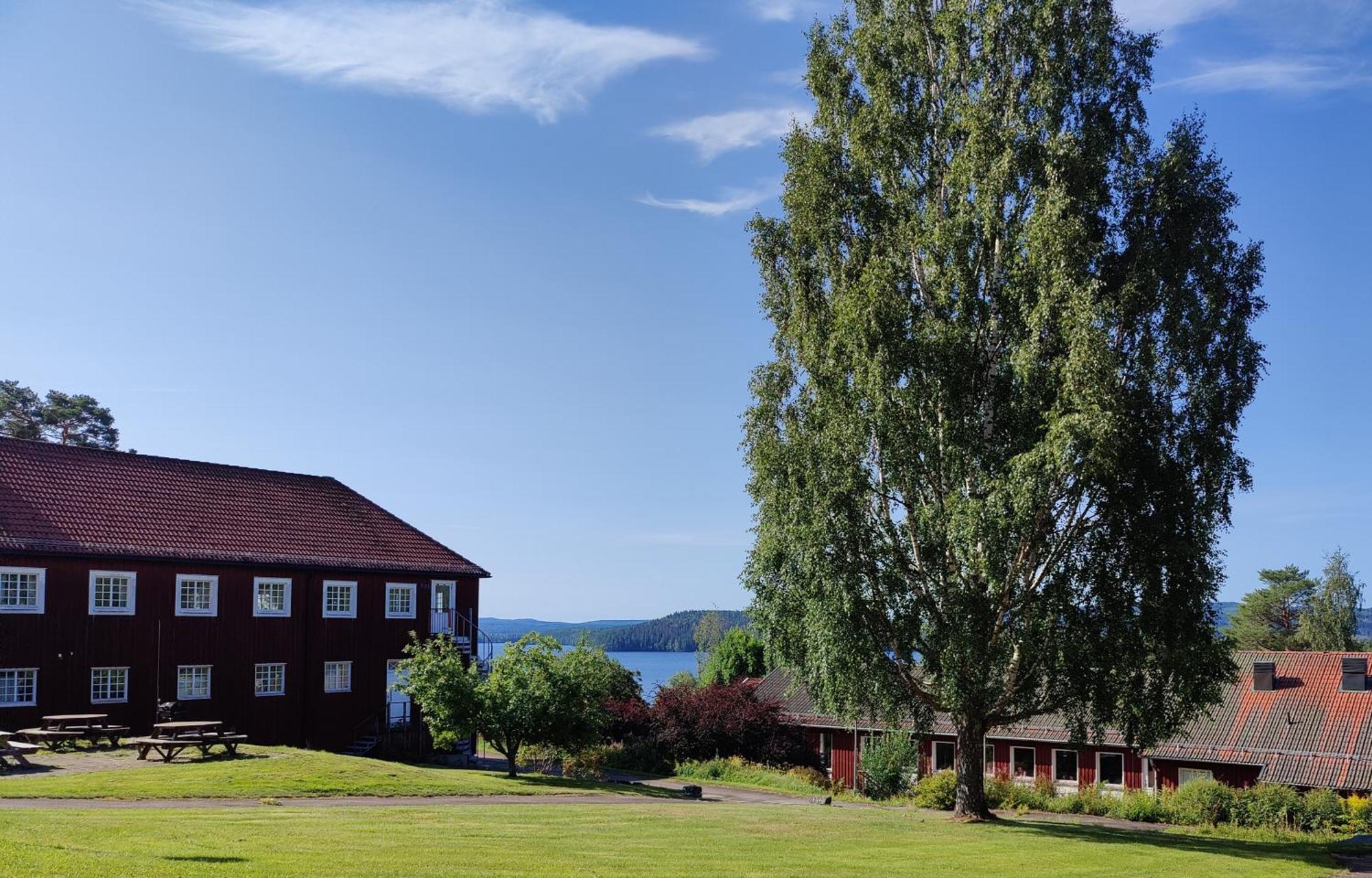 Brunnsvik Hotell & Konferens Людвика Экстерьер фото
