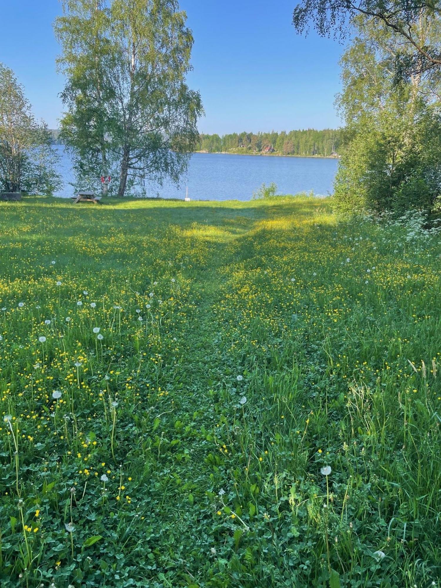 Brunnsvik Hotell & Konferens Людвика Экстерьер фото